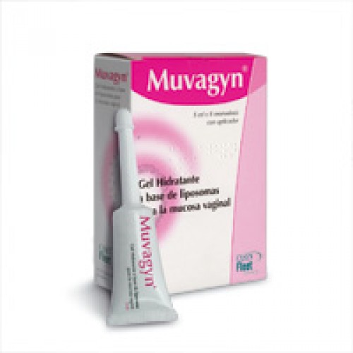 Muvagyn Gel Vaginal (8 Cánulas)